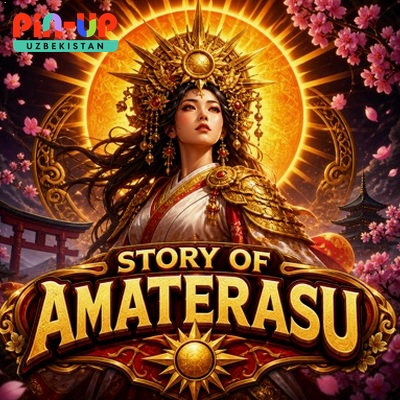 Slot katalogi «Story of Amaterasu» — muqova