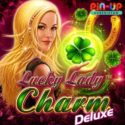 Mashhur slot «Lucky Lady's Charm» — lobby preview