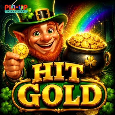 Eksklyuziv o‘yin «Hit Gold!» — katalog rasmi