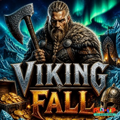 O‘zbekiston uchun slot «Viking Fall» — thumbnail