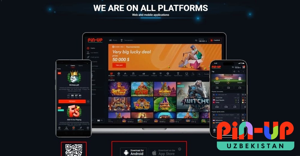 Xush kelibsiz bonus Pin-Up Online Casino xush kelibsiz bonus va bepul aylanishlar